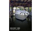 28 foot Sea Ray 280 Sundancer