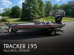 19 foot Tracker pro team 195txw