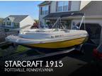 19 foot Starcraft Limited 1915