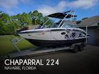 22 foot Chaparral 224xtreme