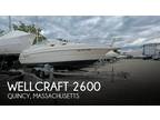 26 foot Wellcraft 2600 Martinique
