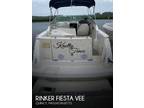 27 foot Rinker Fiesta Vee