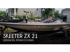 21 foot Skeeter FX 21