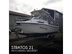 21 foot Stratos 21