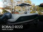 22 foot Robalo 22