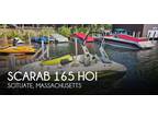 16 foot Scarab 165 Hoi
