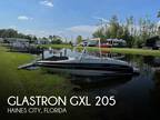 20 foot Glastron GLX 205
