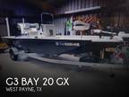 20 foot G3 Bay 20 GX