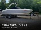 21 foot Chaparral SSi 21