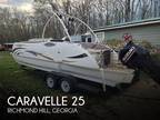 25 foot Caravelle 25