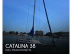 38 foot Catalina 38