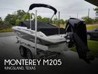 20 foot Monterey m205