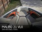 21 foot Malibu 21 Vlx