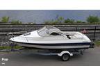 20 foot Bayliner Cuddy cabin