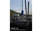 28 foot O day 28
