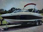 20 foot Tahoe 550ts