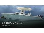 26 foot Cobia 262CC