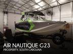 23 foot Air Nautique G23