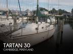 30 foot Tartan 30
