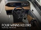 21 foot Four Winns H210RS