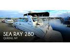 28 foot Sea Ray Sundancer 280