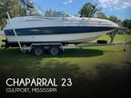 23 foot Chaparral 23