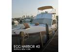 40 foot Egg Harbor 40 Yacht Cruiser