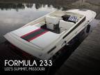 23 foot Formula 233 Interceptor