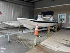 19 foot Carolina Skiff 192JLS