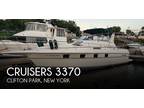33 foot Cruisers Yachts Esprit 3370