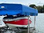 21 foot Sea-Doo Challenger 210