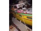 40 foot Island Trader 40