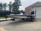18 foot Nitro Z18 Pro