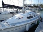 32 foot Hunter 320