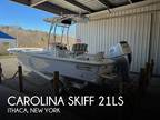 21 foot Carolina Skiff 21LS