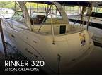 32 foot Rinker Fiesta Vee 320
