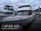 30 foot Carver 300 Aft Cabin