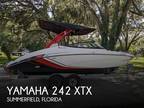 24 foot Yamaha 242 xtx