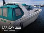 30 foot Sea Ray Sundancer 300