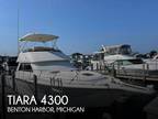43 foot Tiara 43
