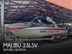 23 foot Malibu 23LSV