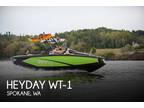20 foot Heyday wt-1