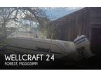 24 foot Wellcraft 24