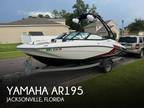 19 foot Yamaha AR195