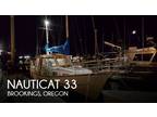 33 foot Nauticat 33
