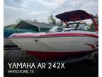 24 foot Yamaha AR 242X