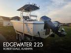 22 foot Edgewater 225