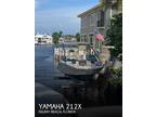 21 foot Yamaha 212X