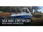19 foot Sea Ray Sport 190