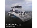 21 foot Yamaha AR210